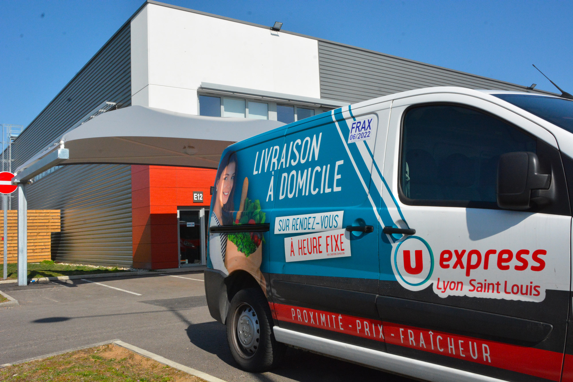 Système U se lance dans la conquête de la livraison à domicile Système U se lance dans la conquête de la livraison à domicile