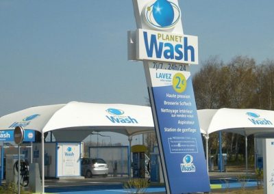 abri centre lavage planet wash