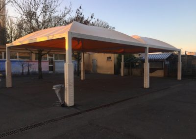 préaux d'école Texabri : groupe scolaire Bel Air Torcy