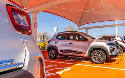 Leclerc se lance à la conquête du marché de la voiture électrique